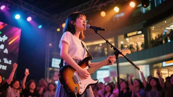 街头艺术歌手怎么赚钱_街头歌手收入真相