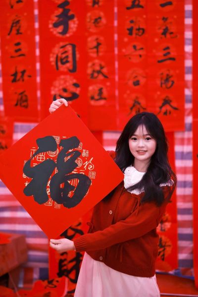 过年艺术拍照文案怎么写_有哪些创意灵感