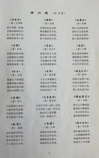 中华古文有哪些_如何高效背诵古文