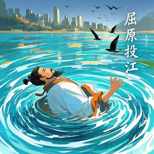 屈原为什么投江_屈原投江的历史真相