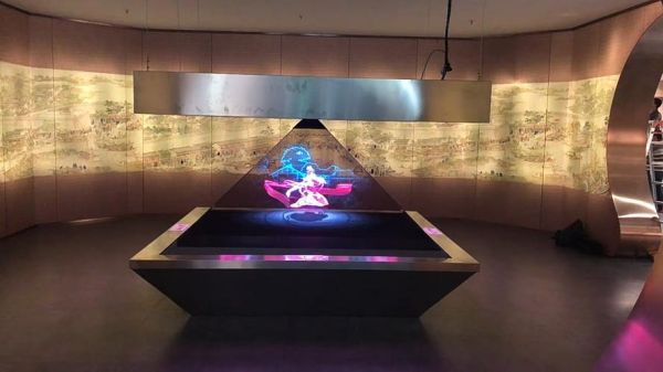 全息投影技术_如何实现