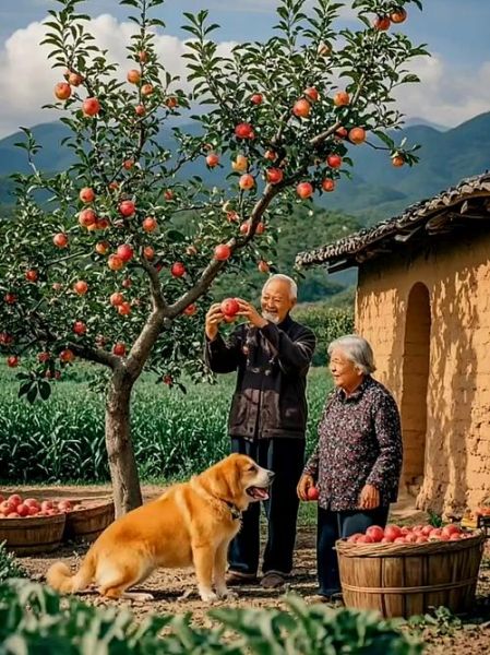 爷爷乡村生活怎么过_爷爷乡村生活有哪些乐趣