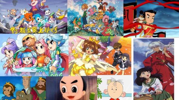 经典动画片有哪些_童年回忆动画片大全