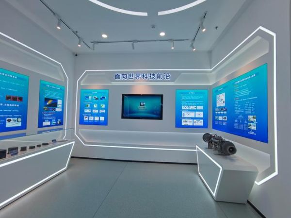 科技产品展厅设计要点_如何打造沉浸式体验