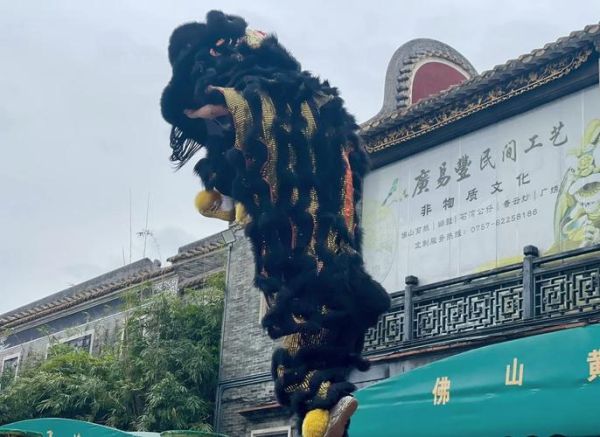 广东历史景点有哪些_广州佛山必去古迹推荐