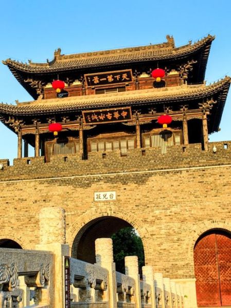 鹤壁历史简介大全_鹤壁有哪些历史遗迹