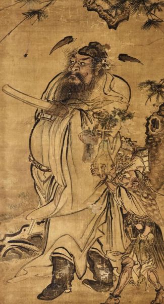 历史图片绘画大全_如何临摹古画细节