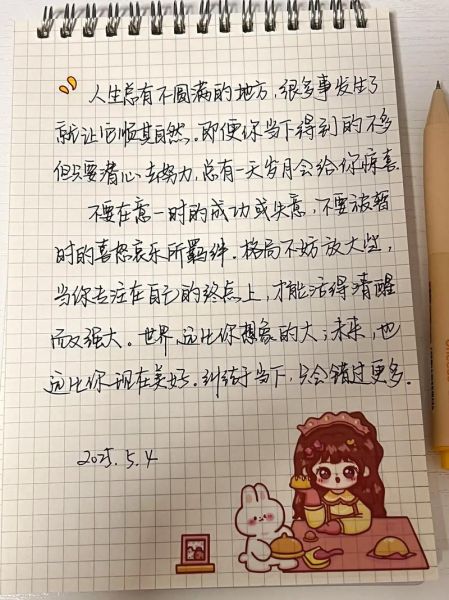 美好生活文案符号有哪些_如何写出治愈感