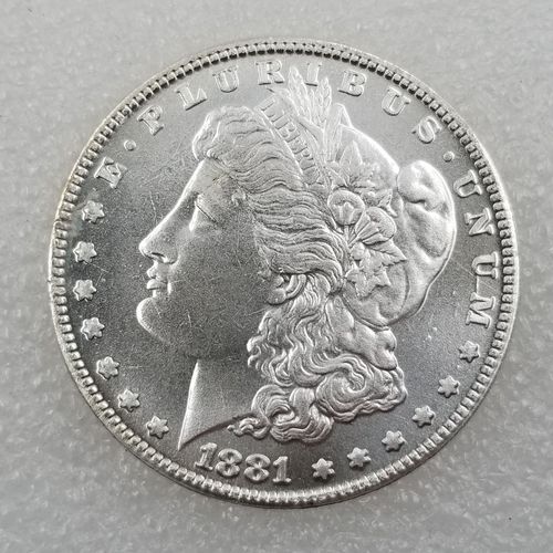 美国银币历史大全_哪些年份最值钱