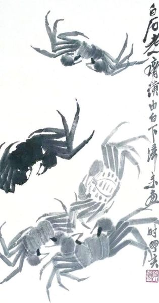 螃蟹艺术是什么_螃蟹艺术怎么欣赏