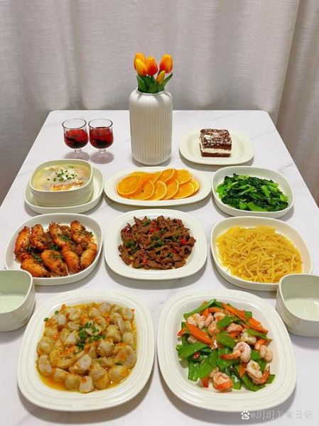 晚餐吃什么简单又健康_下班后十分钟上桌