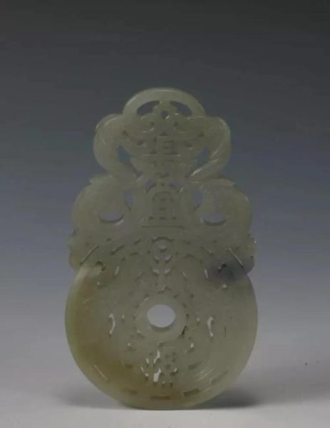 历史玉器图片大全_古代玉器如何鉴定真伪