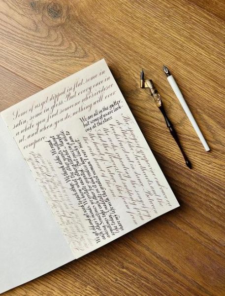 艺术花体文案怎么写_花体文案设计技巧