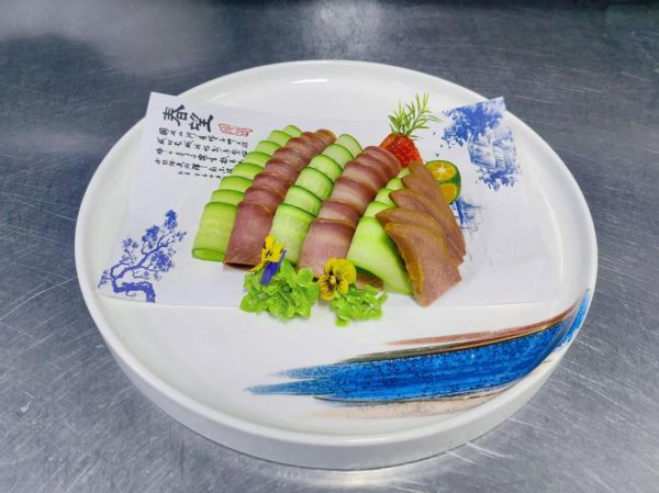 艺术冷菜怎么做_艺术冷菜摆盘技巧