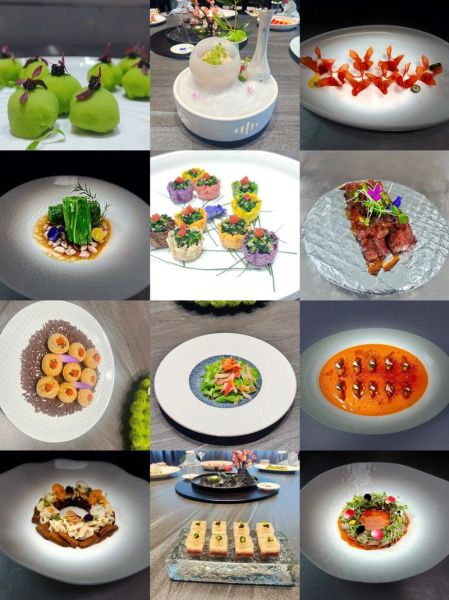 艺术冷菜怎么做_艺术冷菜摆盘技巧