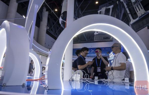 西博会黑科技有哪些_如何体验西博会黑科技