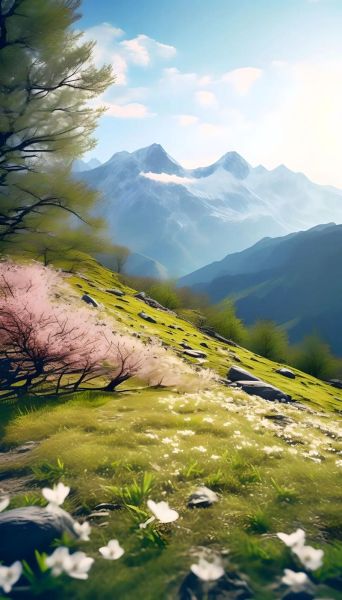 春天怎么治愈自己_春天适合去哪里散心