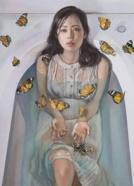 超写实艺术是什么_如何欣赏超写实作品