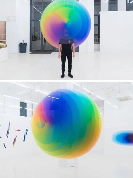 什么是光学艺术_光学艺术有哪些经典流派