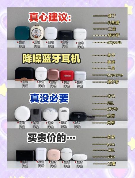 如何挑选降噪耳机_降噪耳机哪个品牌好