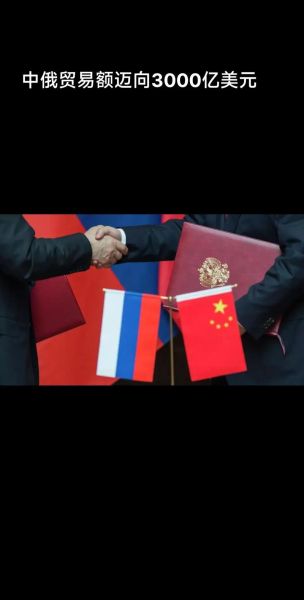 中俄贸易高科技产品占比_如何提升