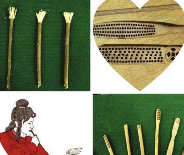 冷知识大全历史_古代人怎么刷牙