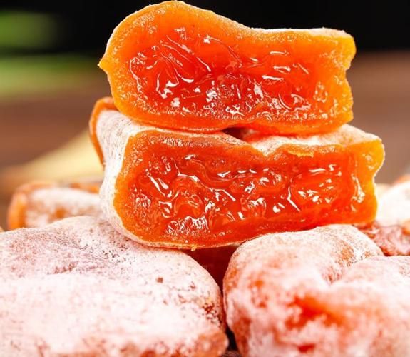 柿饼历史大全_柿饼最早出现在哪个朝代