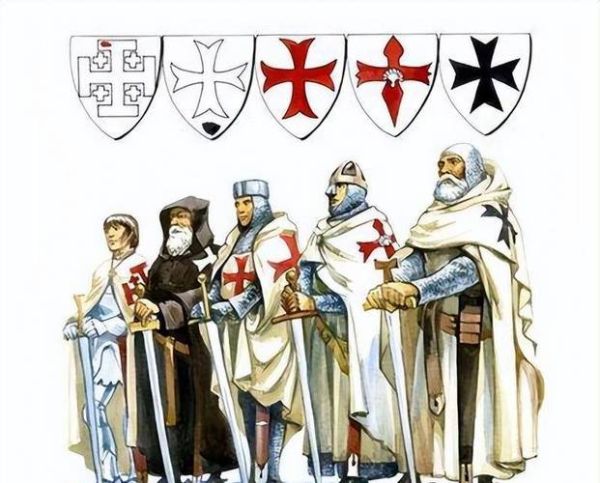 骑士历史阵容大全_最强五人组是谁