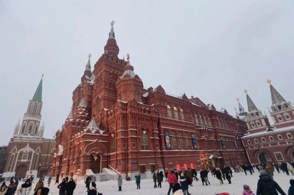 红场历史图片大全_红场老照片哪里找