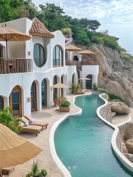 海边度假住哪里好_海边民宿怎么选