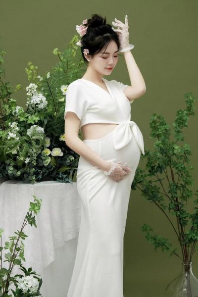 孕妇艺术照怎么拍_拍孕妇照需要准备什么