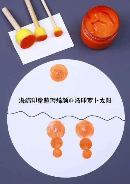 小班艺术启蒙怎么教_适合几岁孩子开始