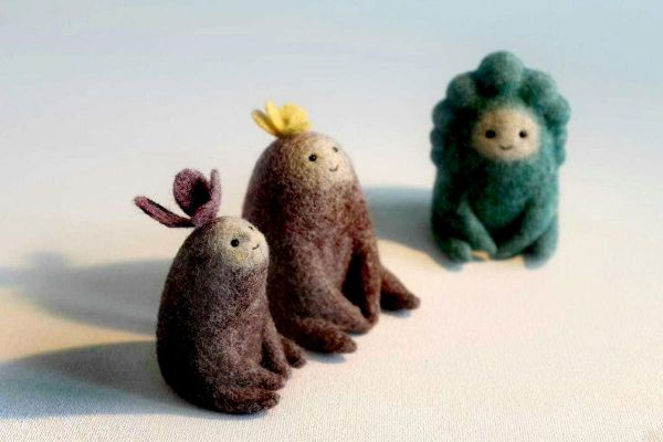 毛毡艺术怎么做_毛毡艺术材料有哪些