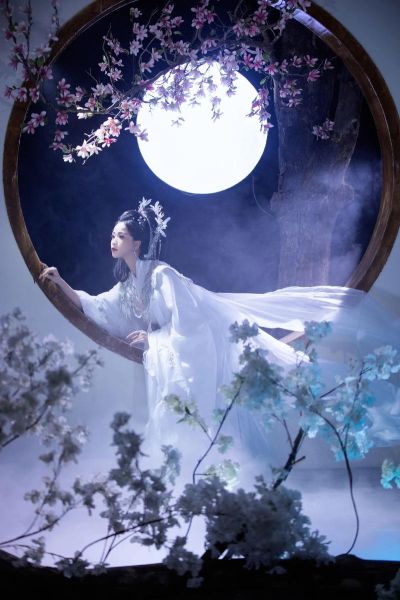 古装艺术照怎么拍_拍古装艺术照多少钱