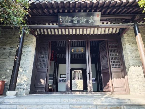 高邮历史大全_高邮有哪些历史遗迹