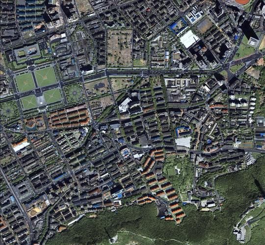 历史遥感影像大全_如何免费下载