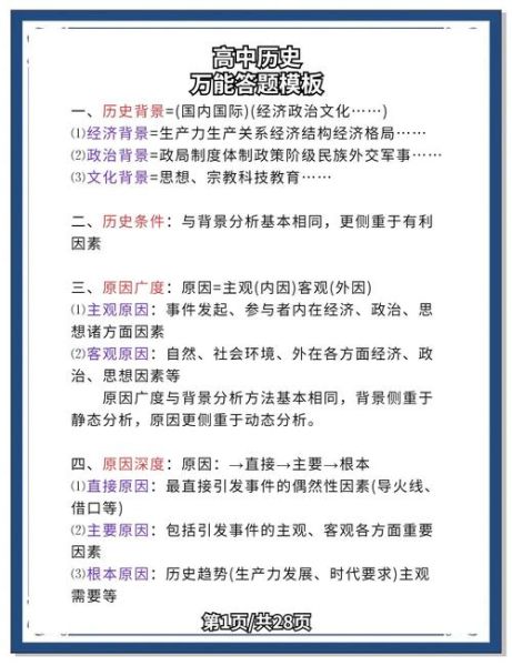 如何高效刷题_历史解题思路大全