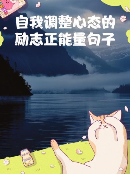 如何保持积极心态_生活正能量句子有哪些