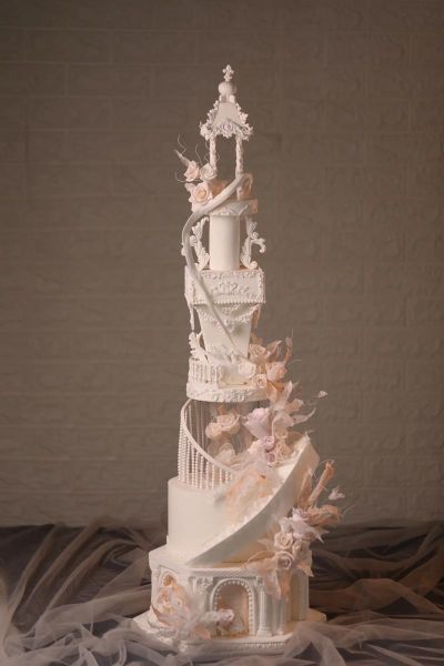 艺术蛋糕怎么做_艺术蛋糕价格一般多少钱