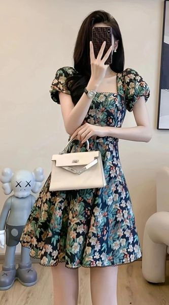 夏季女装怎么搭配显瘦_适合小个子的连衣裙推荐