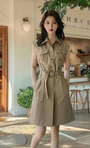 夏季女装怎么搭配显瘦_适合小个子的连衣裙推荐