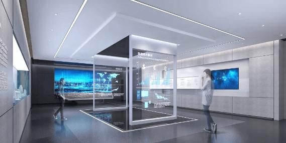 湖北高科技产品展厅在哪里_有哪些黑科技