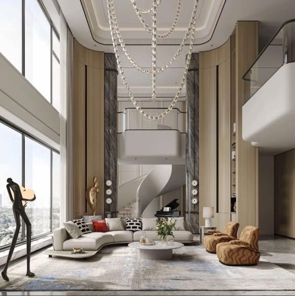 奢华艺术家居怎么选_高端艺术空间如何打造