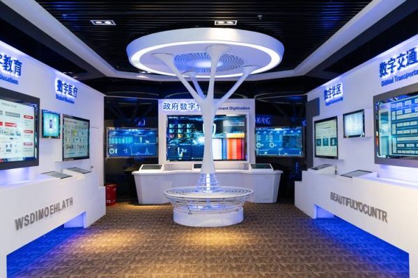 湖北高科技产品展厅在哪里_有哪些黑科技