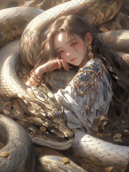 神仙的生活是怎样的_神仙会谈恋爱吗