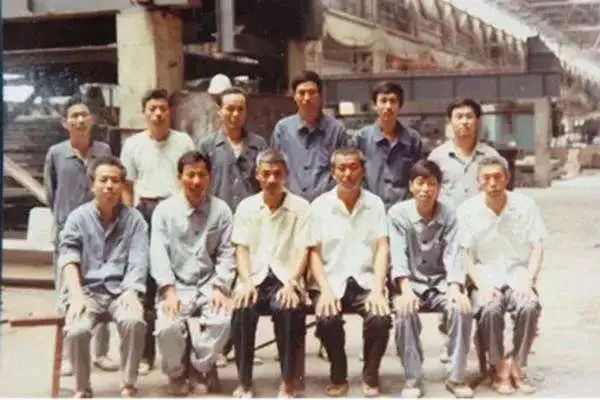 舞钢老照片哪里找_舞钢历史图片大全