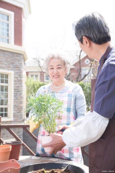和奶奶一起生活的日子_如何与老人相处