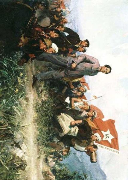 油画历史_美术大全