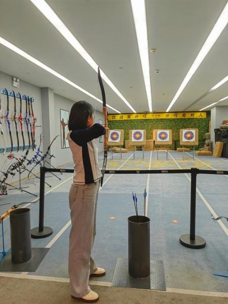 射箭初学者买什么弓_射箭如何融入日常