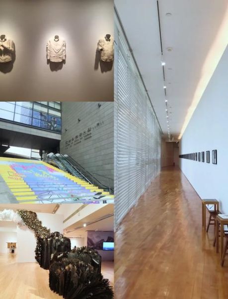 澳门艺术氛围怎么样_澳门有哪些小众艺术空间